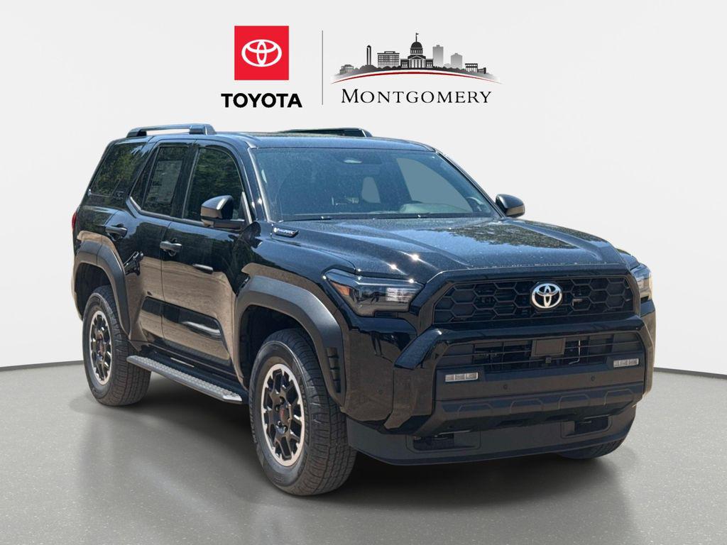 New 2026 Toyota 4Runner TRD Off Road Premium