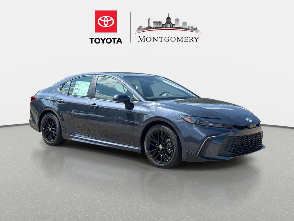 New 2026 Toyota Camry SE