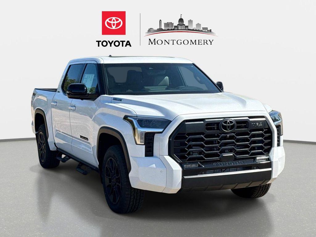 New 2026 Toyota Tundra Hybrid Limited