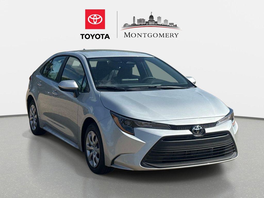 New 2026 Toyota Corolla LE