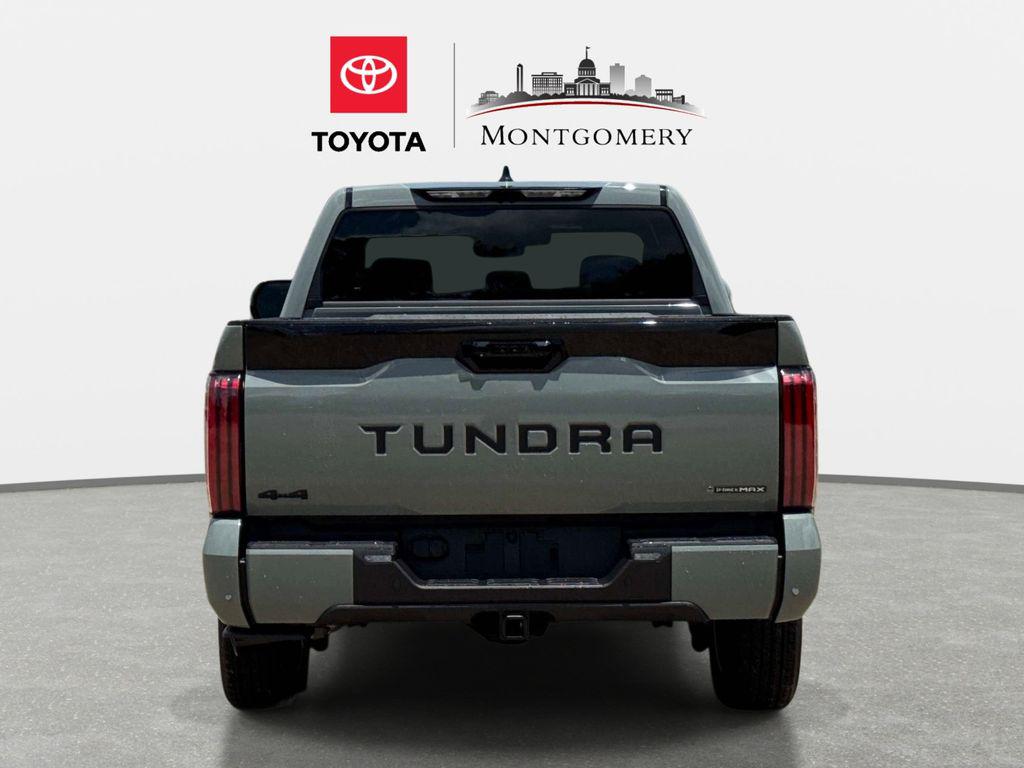 2026 Toyota TUNDRA HYBRID PLATINUM photo 4