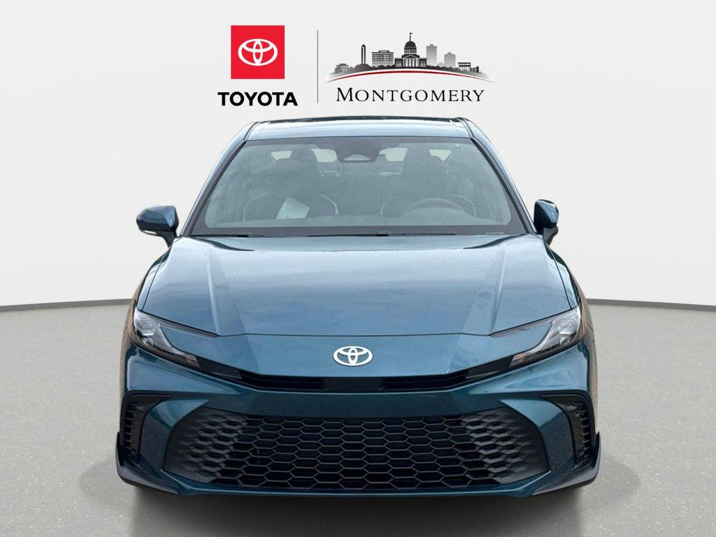 TOYOTA CAMRY - 8