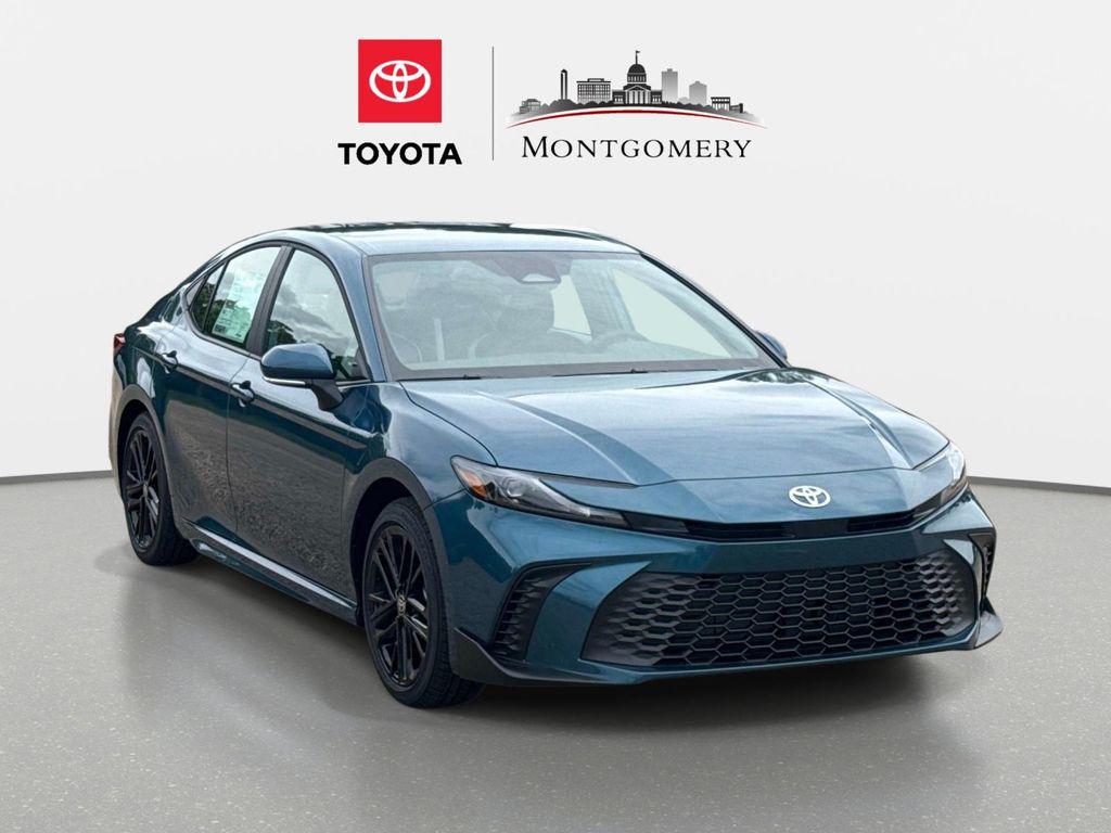 TOYOTA CAMRY - 1