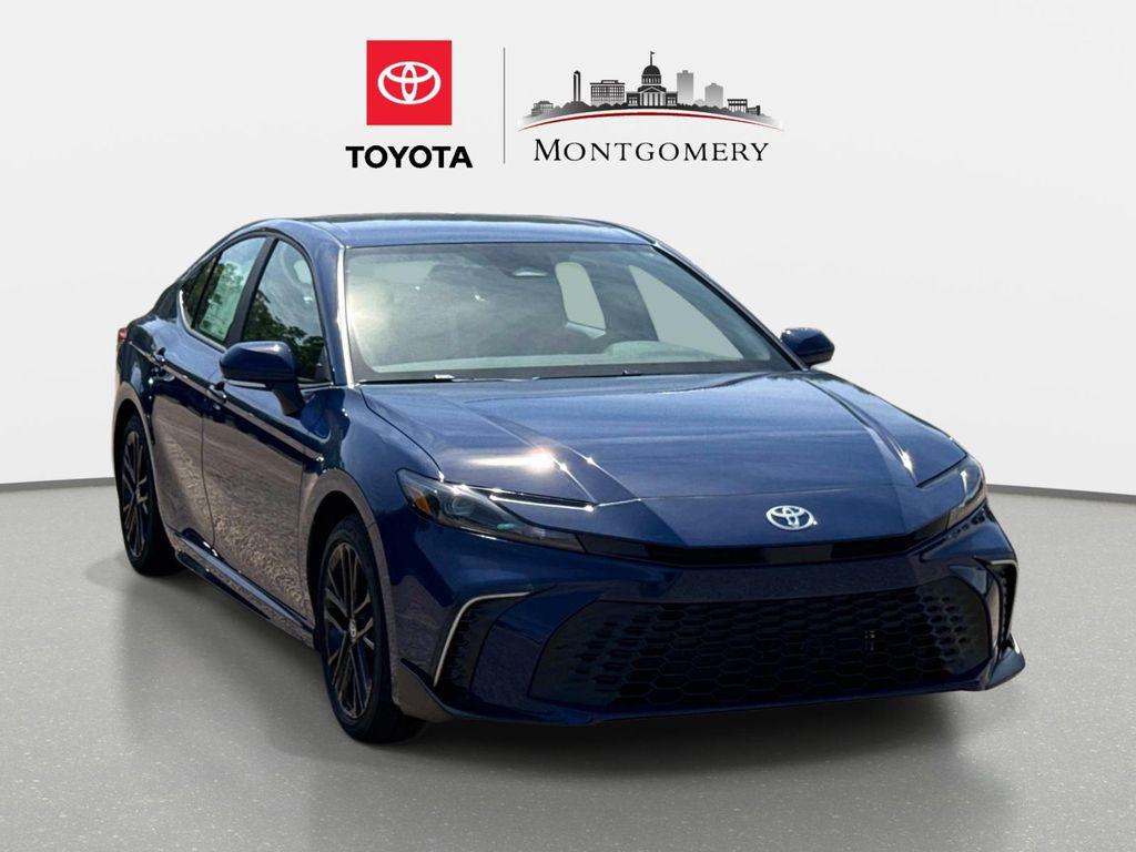 New 2026 Toyota Camry SE