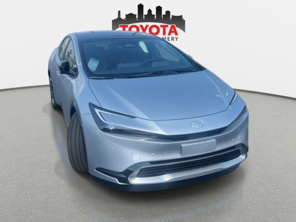 New 2026 Toyota Prius Plug-In Hybrid XSE Premium