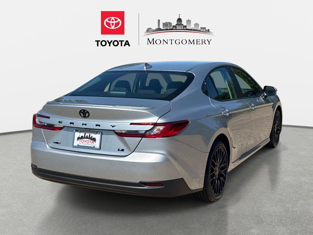 TOYOTA CAMRY - 3