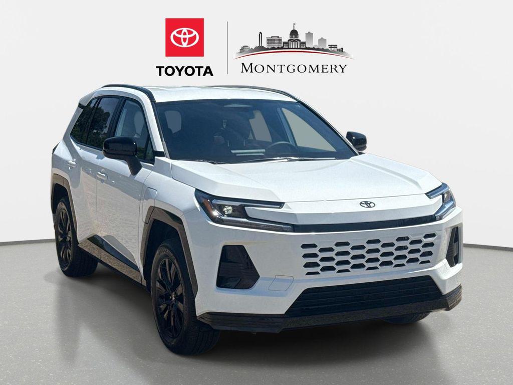 New 2026 Toyota RAV4 Plug-In Hybrid SE