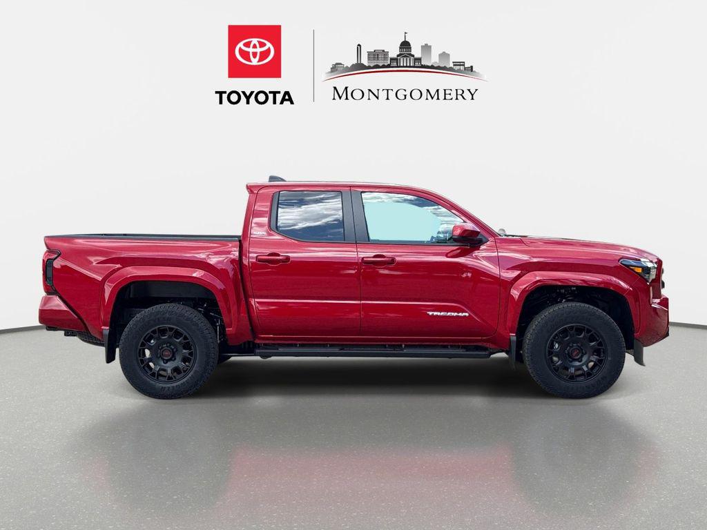 New 2026 Toyota Tacoma SR5