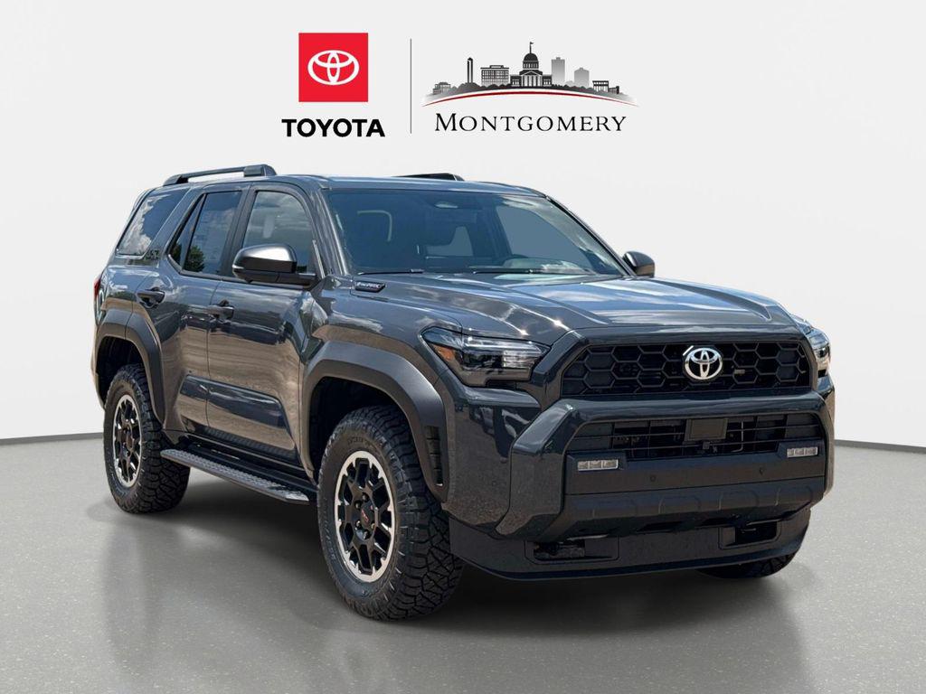 New 2026 Toyota 4Runner TRD Off Road Premium