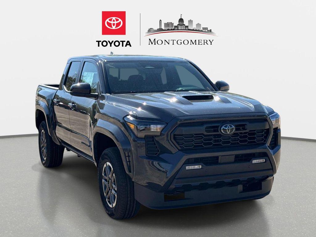 New 2026 Toyota Tacoma TRD Sport