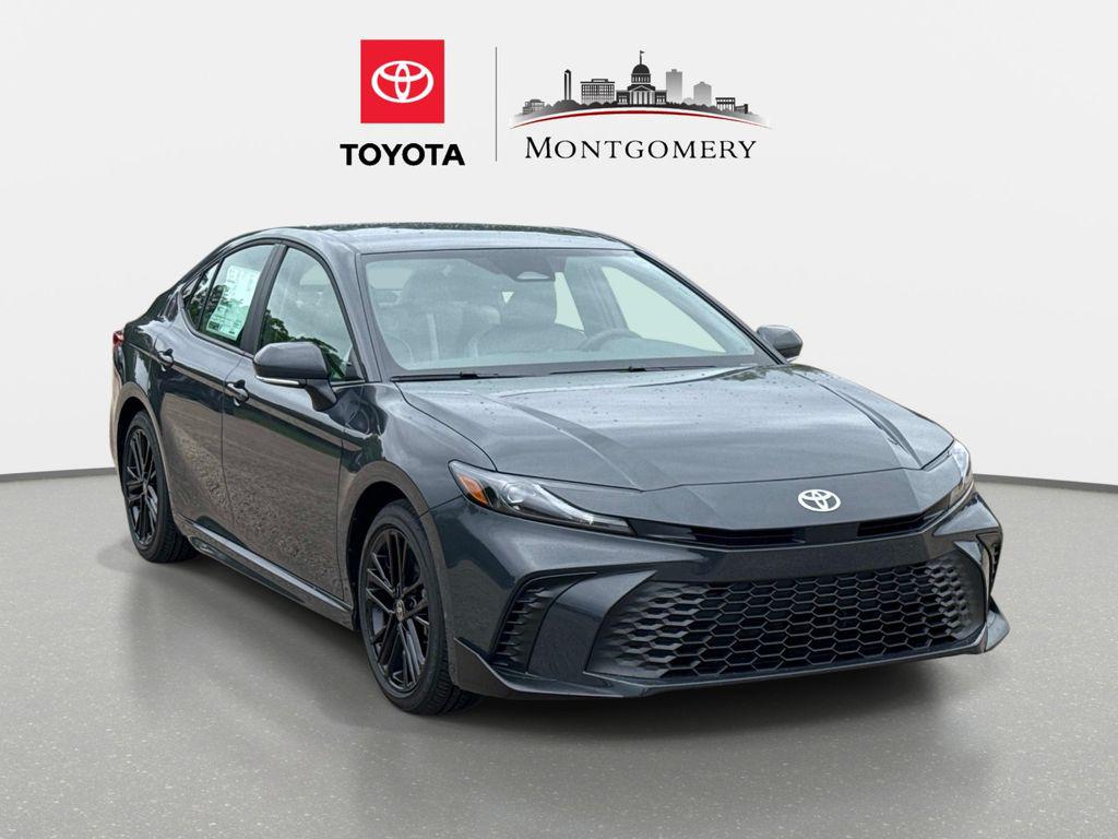 New 2026 Toyota Camry SE
