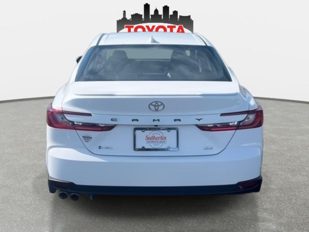 2026 Toyota CAMRY SE 照片 5