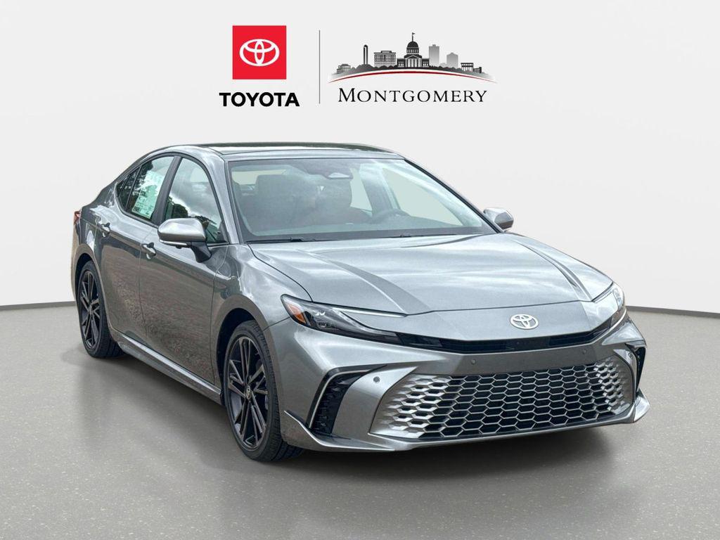 New 2026 Toyota Camry XSE