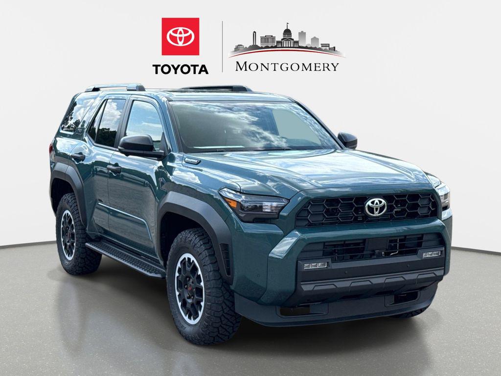 New 2026 Toyota 4Runner TRD Off Road Premium