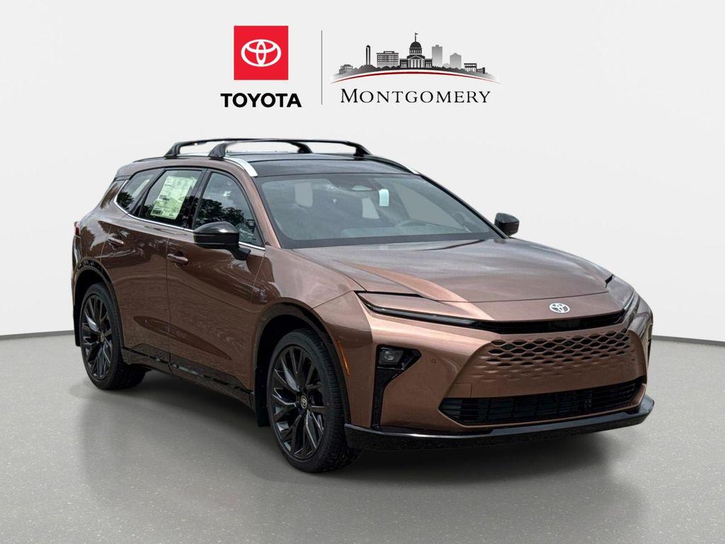 New 2026 Toyota Crown Signia Limited