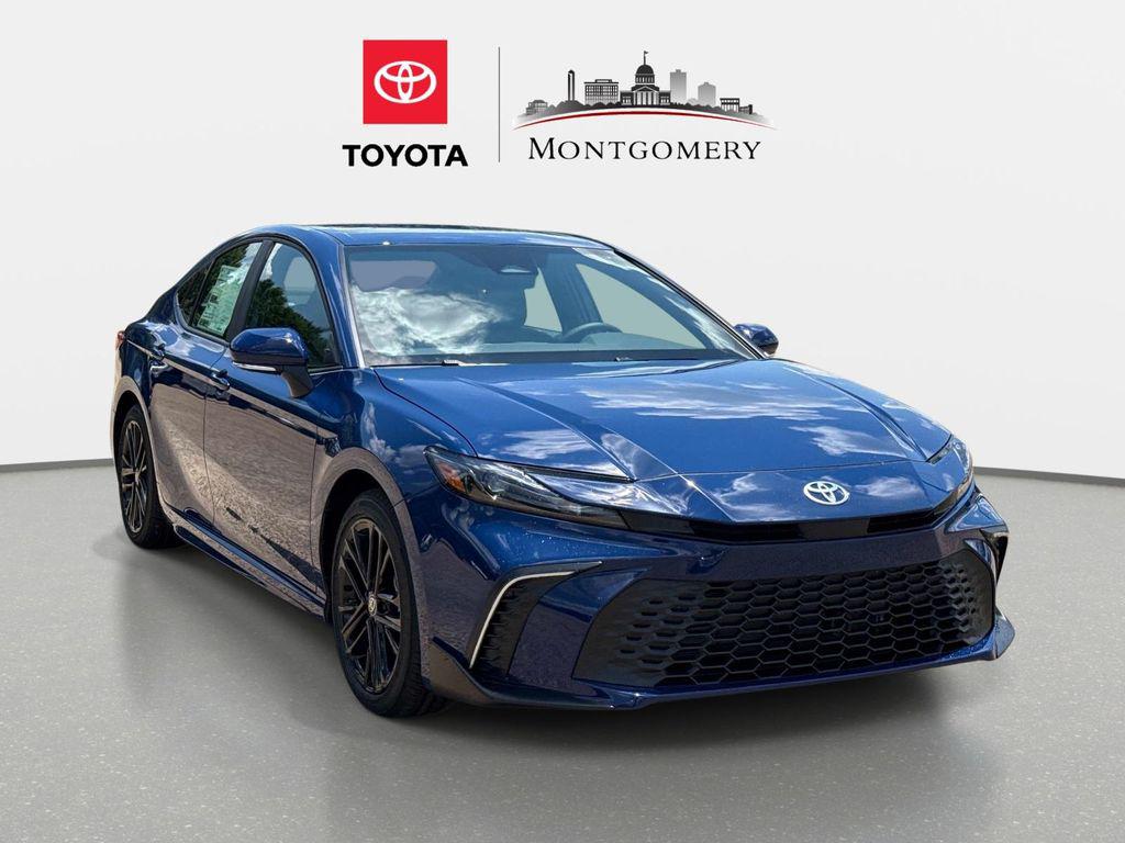 New 2026 Toyota Camry SE