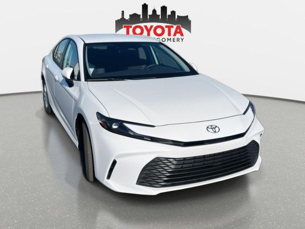 New 2026 Toyota Camry LE