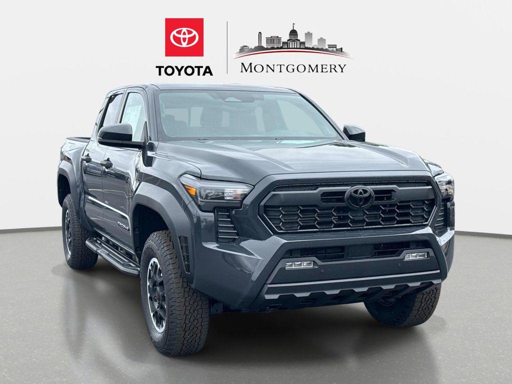 New 2026 Toyota Tacoma TRD Off Road