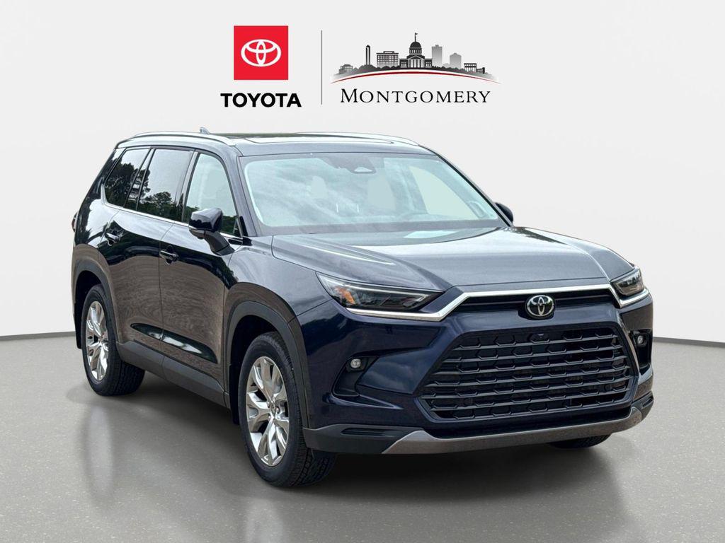 New 2026 Toyota Grand Highlander Limited