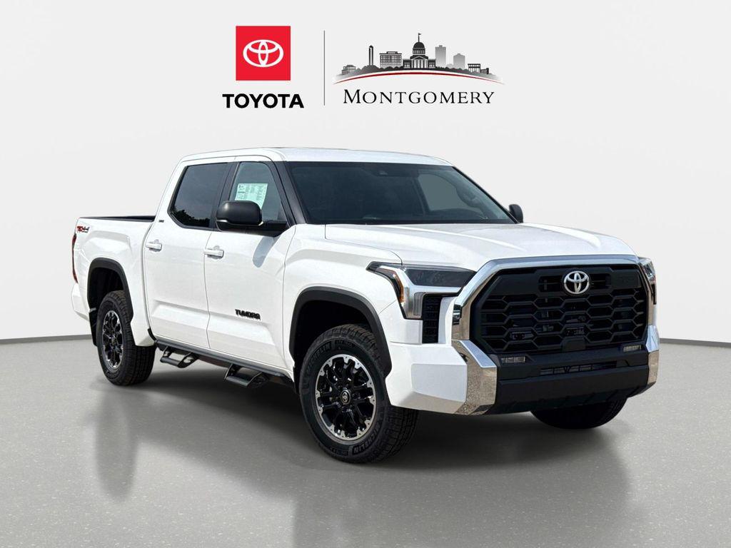 New 2026 Toyota Tundra SR5