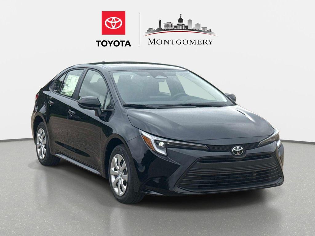 New 2026 Toyota Corolla Hybrid LE