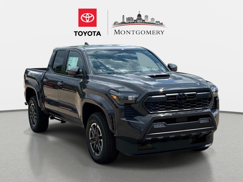New 2026 Toyota Tacoma TRD Sport