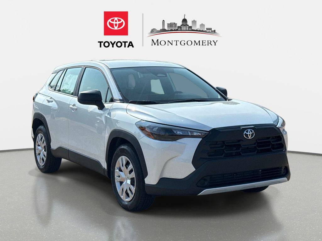 New 2026 Toyota Corolla Cross L