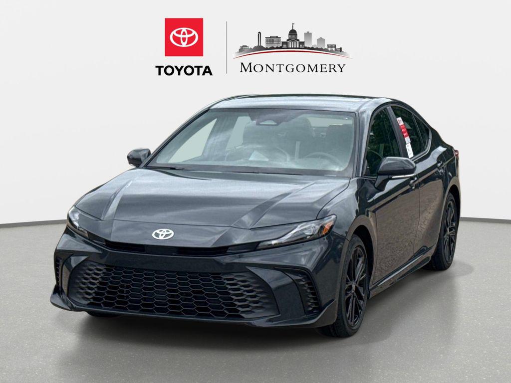 TOYOTA CAMRY - 7