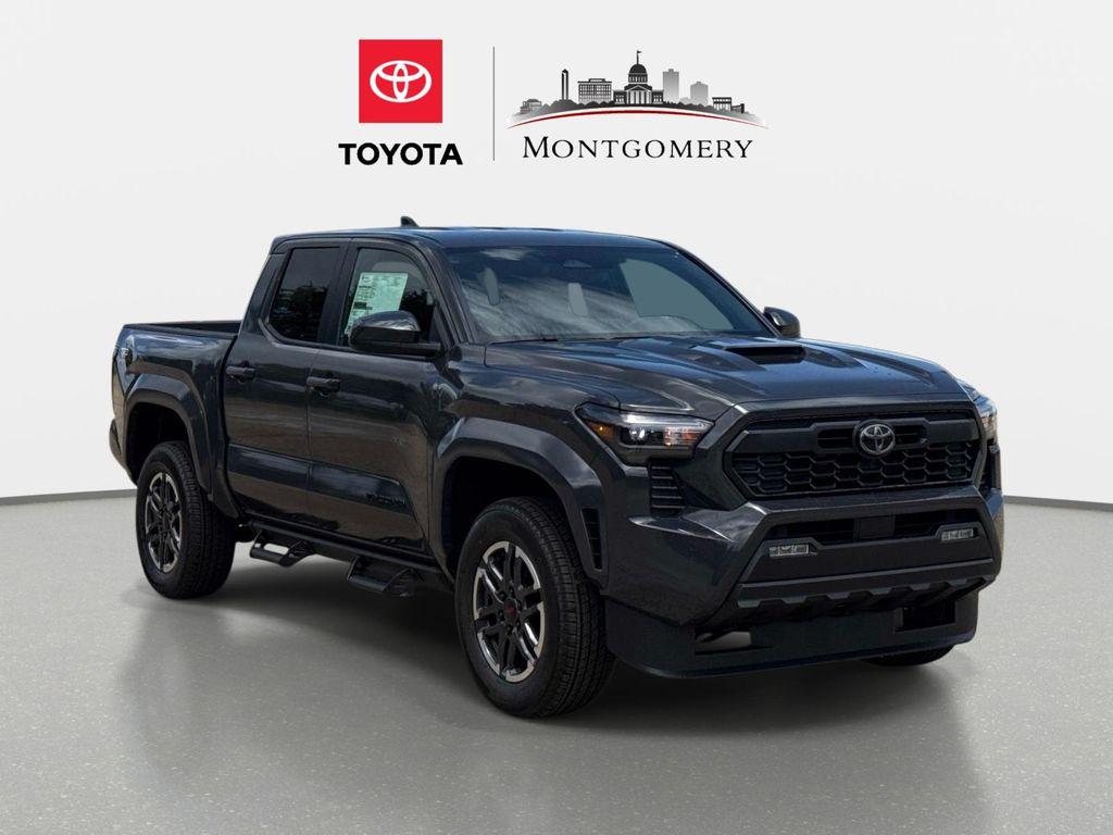 New 2026 Toyota Tacoma TRD Sport