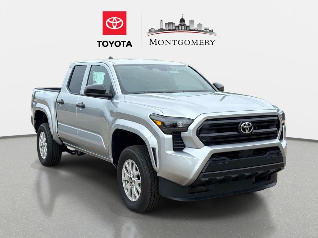 New 2026 Toyota Tacoma SR
