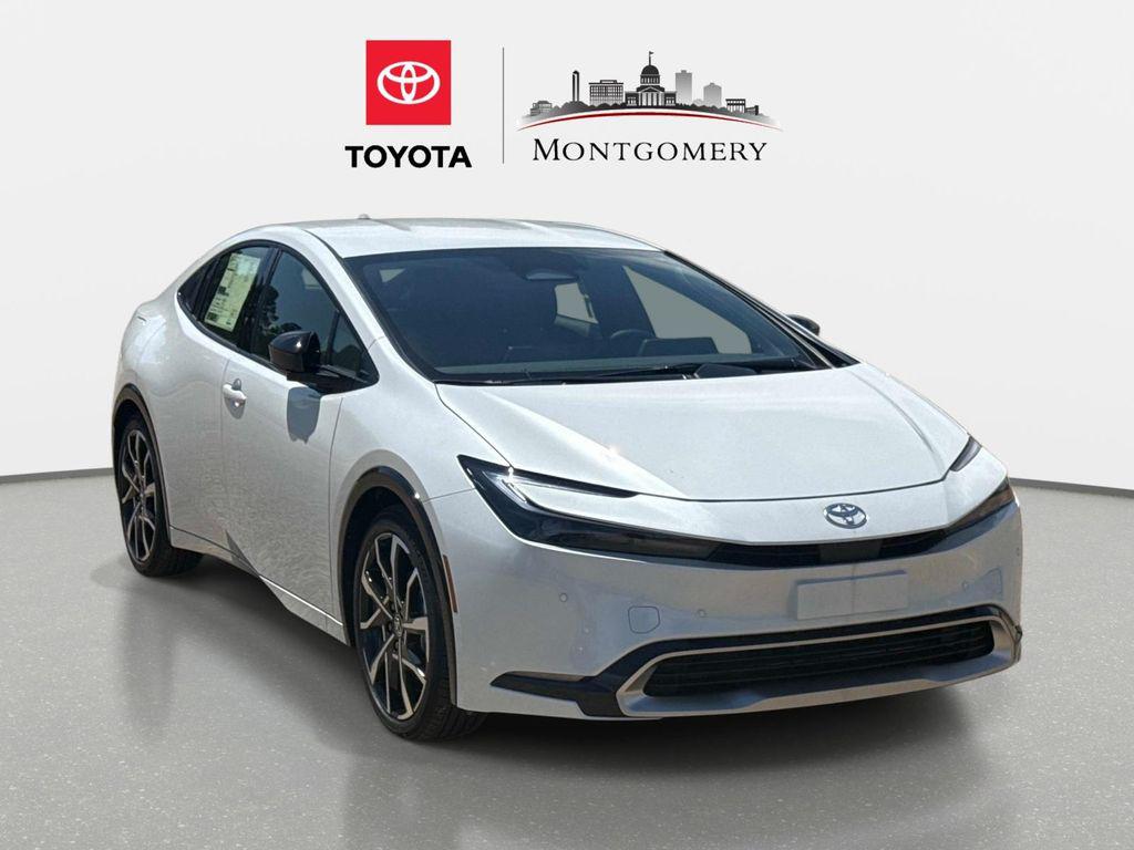 New 2026 Toyota Prius Plug-In Hybrid XSE