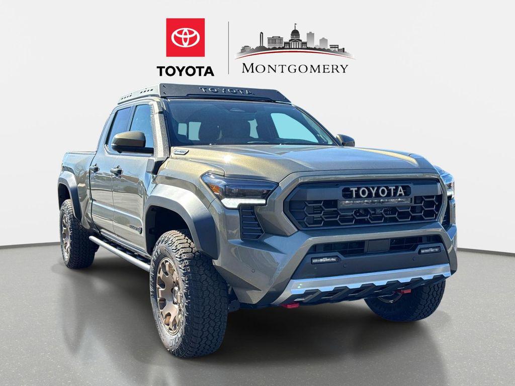 New 2025 Toyota Tacoma Hybrid Trailhunter