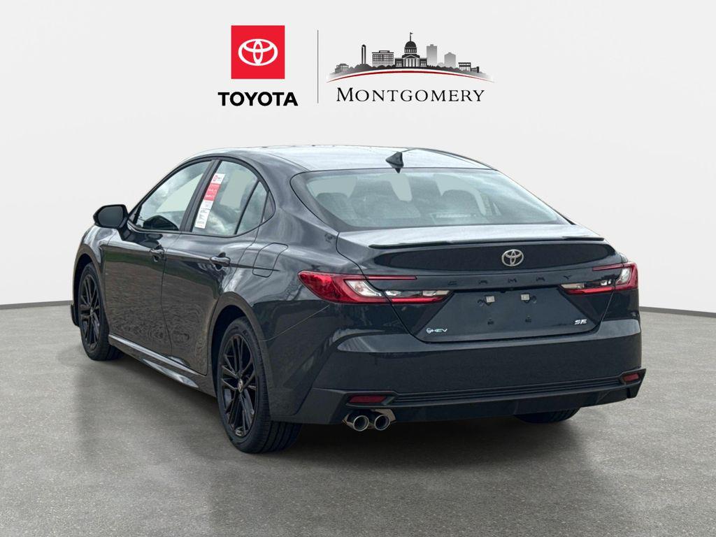 TOYOTA CAMRY - 5