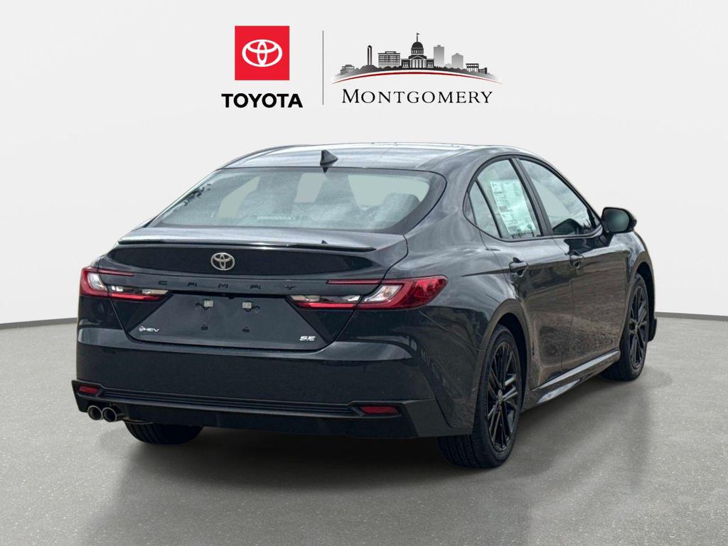 TOYOTA CAMRY - 3