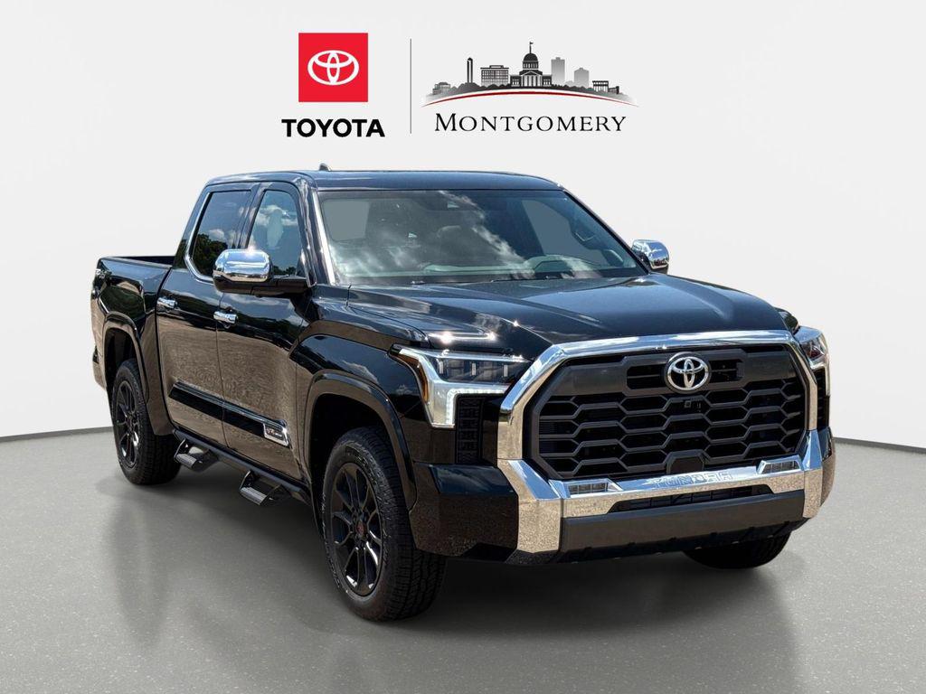 New 2026 Toyota Tundra 1794 Edition