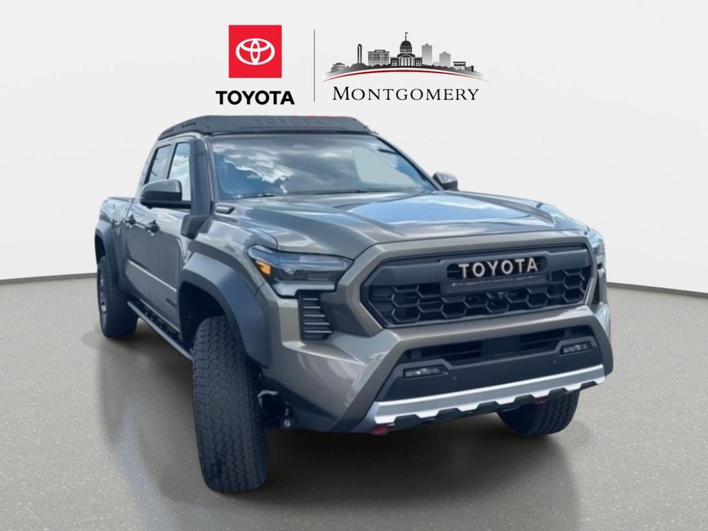 New 2025 Toyota Tacoma Hybrid Trailhunter