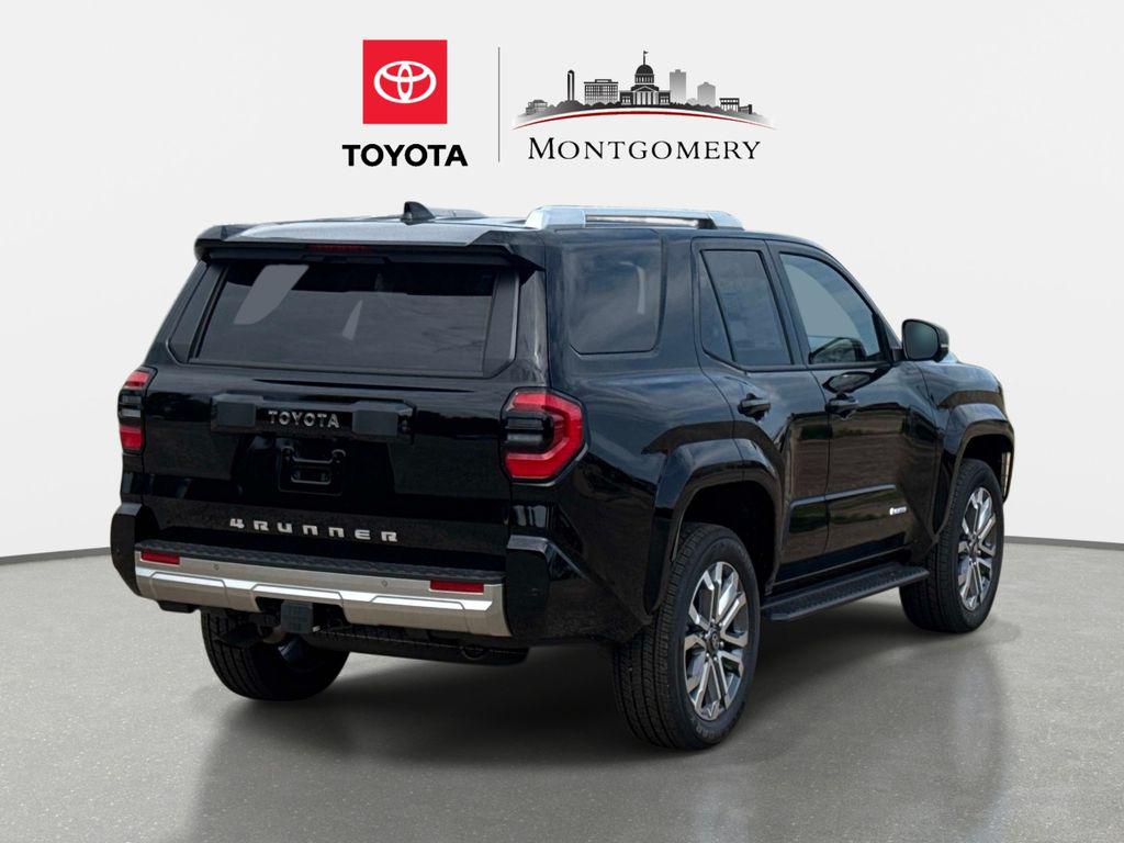 New 2026 Toyota 4Runner Limited