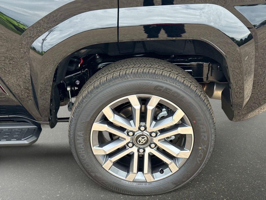 2026 Toyota 4RUNNER LIMITED — фото 8