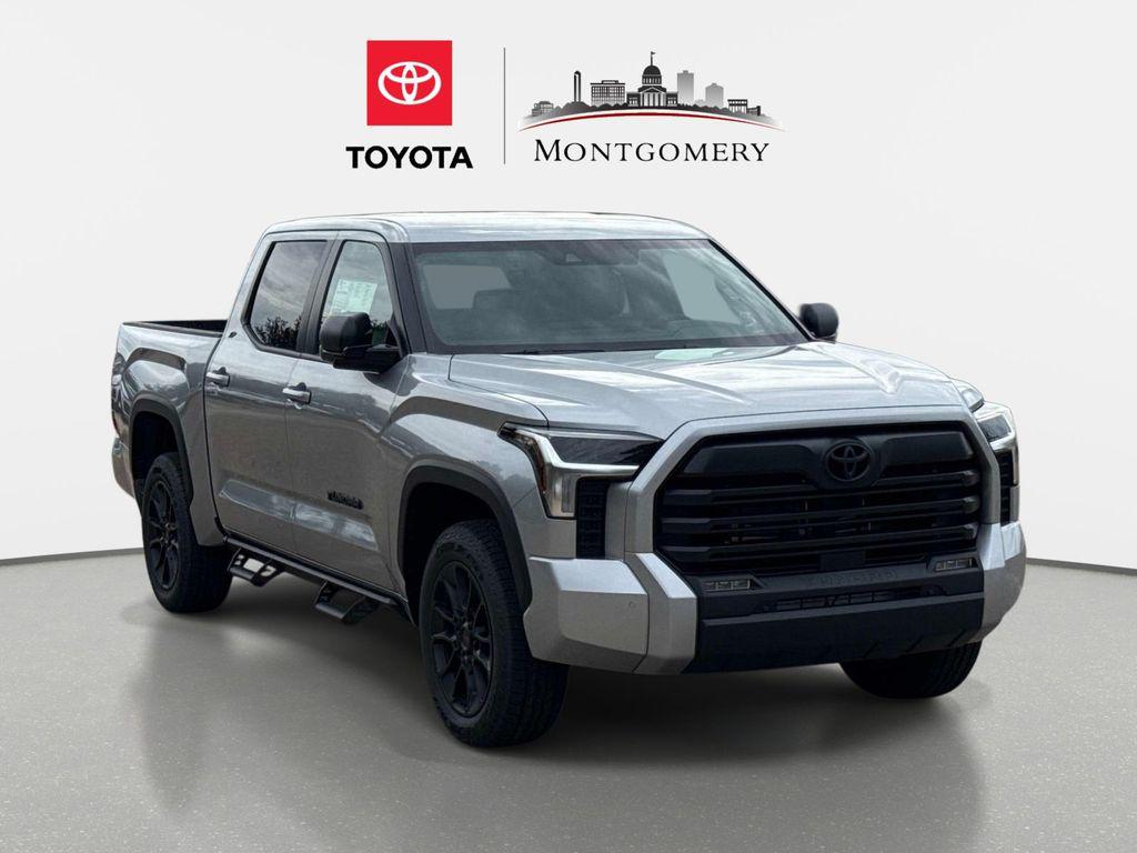 New 2026 Toyota Tundra SR5