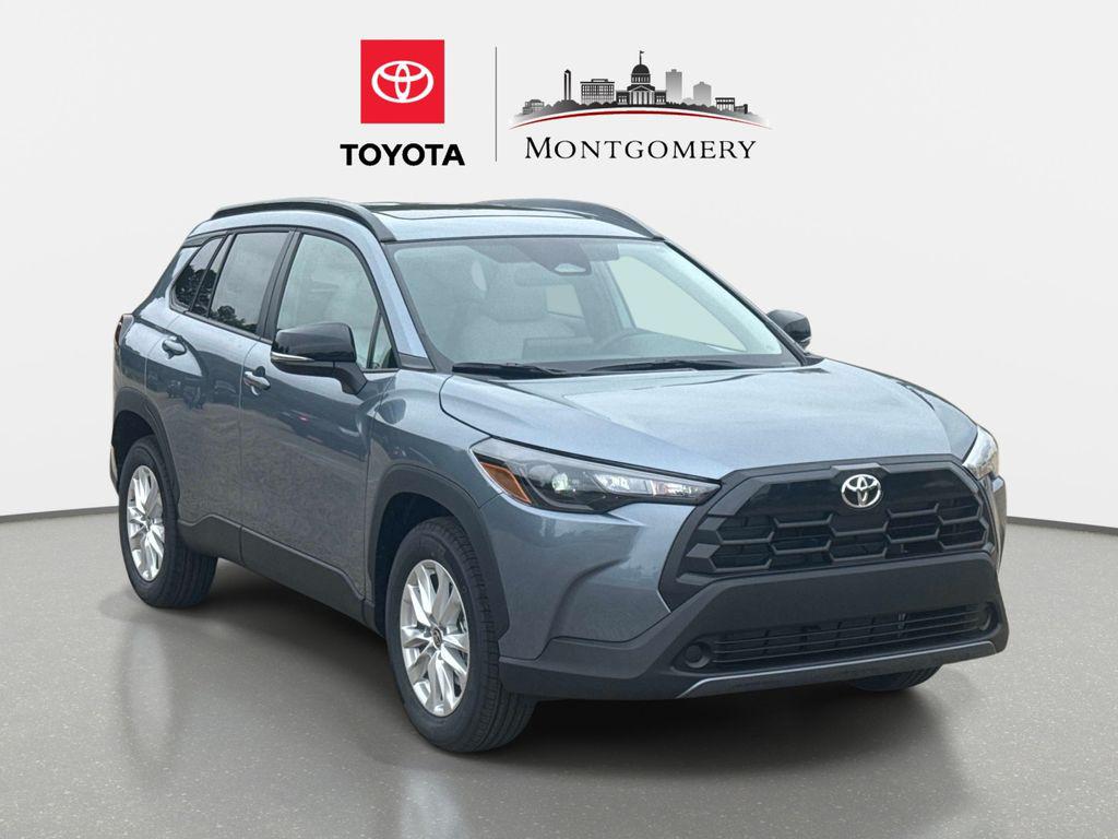 New 2026 Toyota Corolla Cross LE