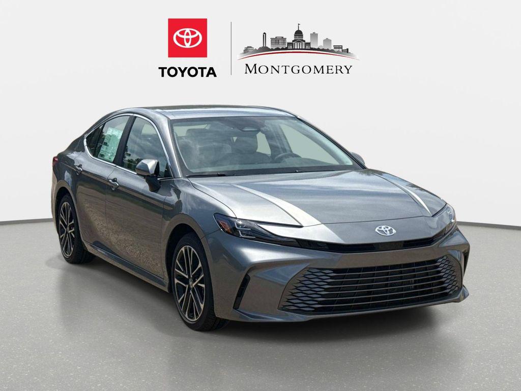 New 2026 Toyota Camry XLE