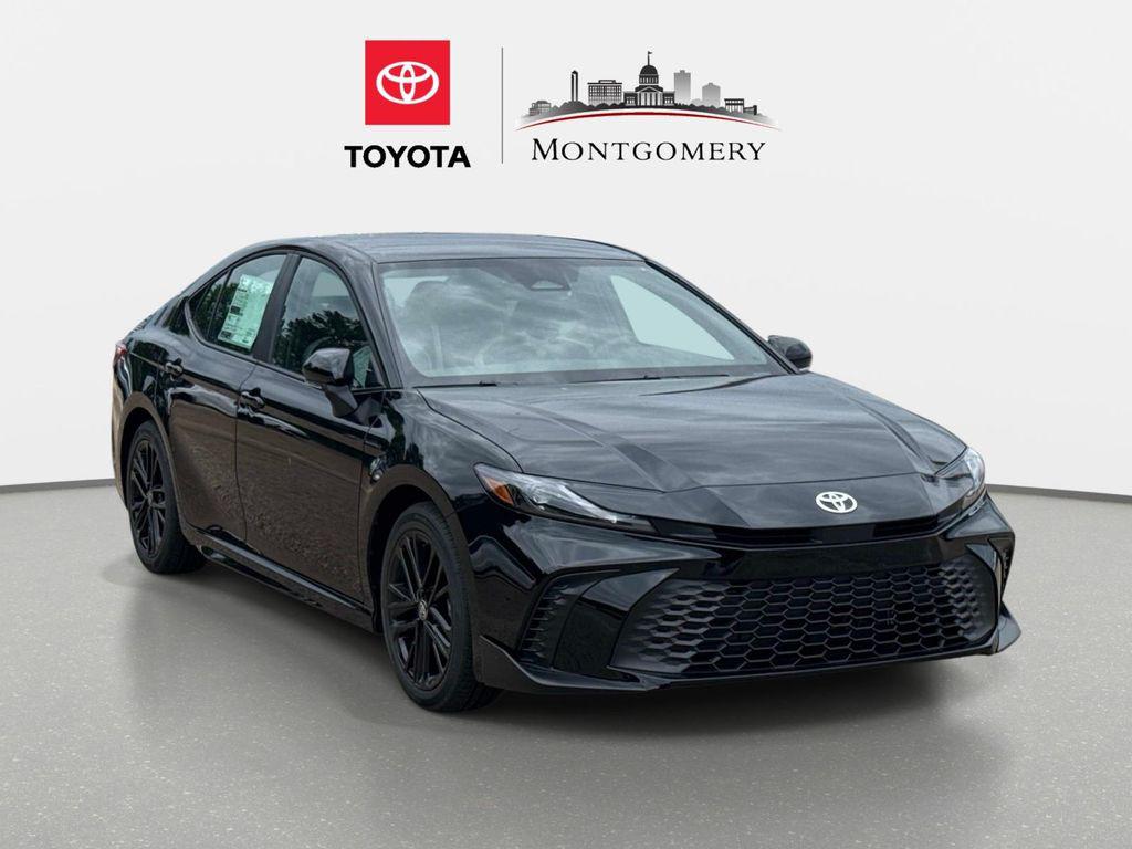 New 2026 Toyota Camry SE
