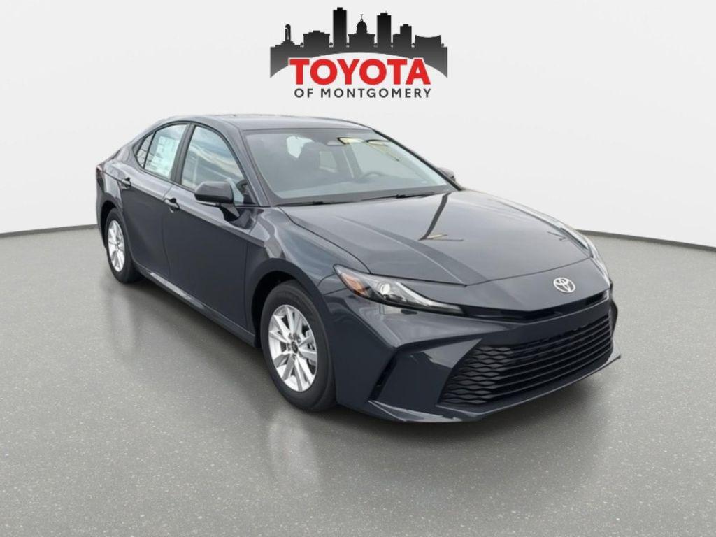 New 2026 Toyota Camry LE