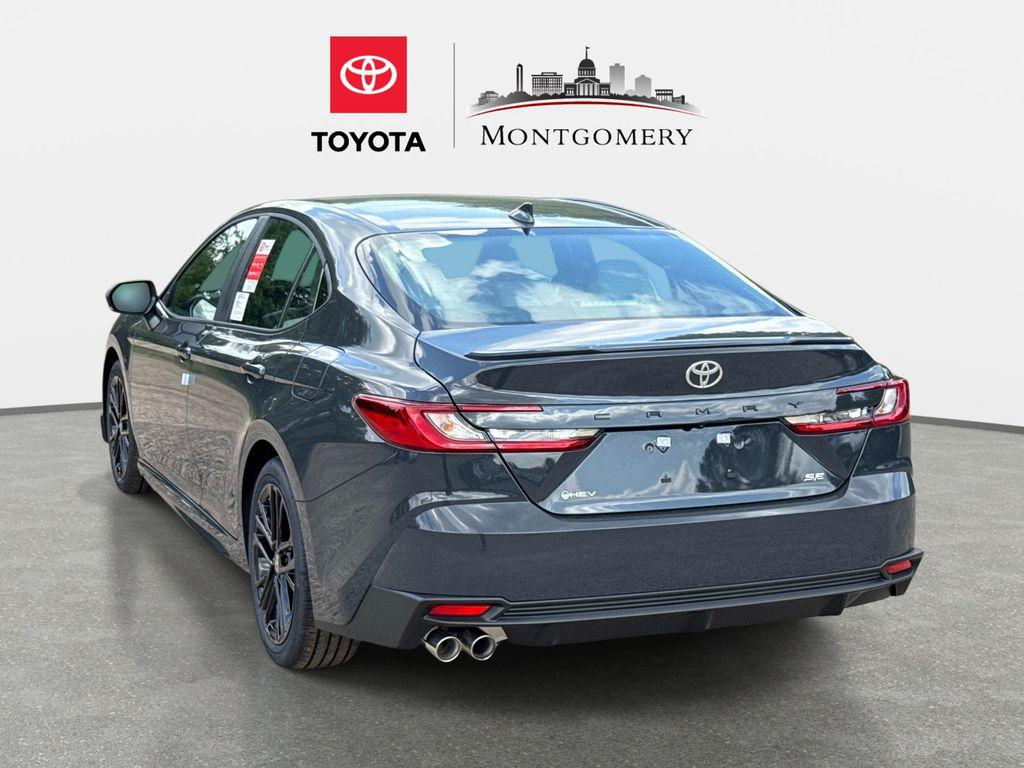 TOYOTA CAMRY - 5