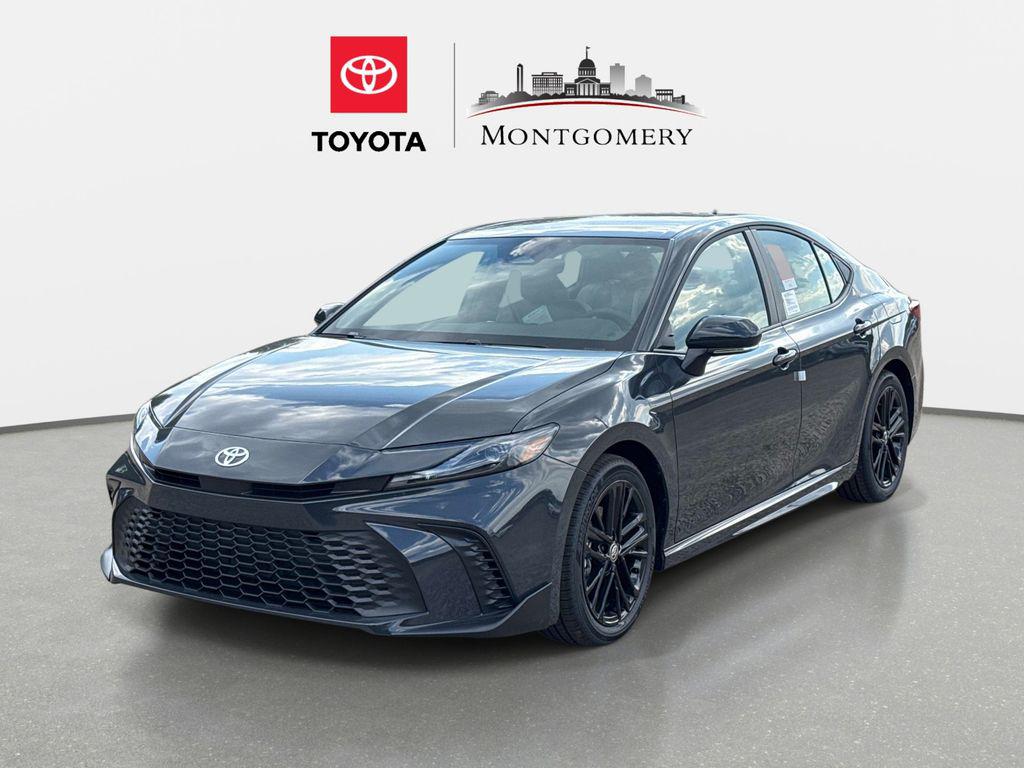 TOYOTA CAMRY - 7