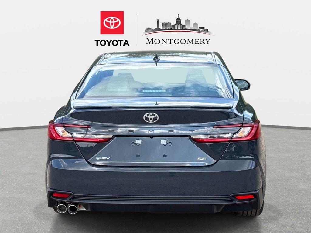 TOYOTA CAMRY - 4