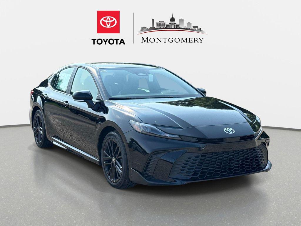 New 2026 Toyota Camry SE