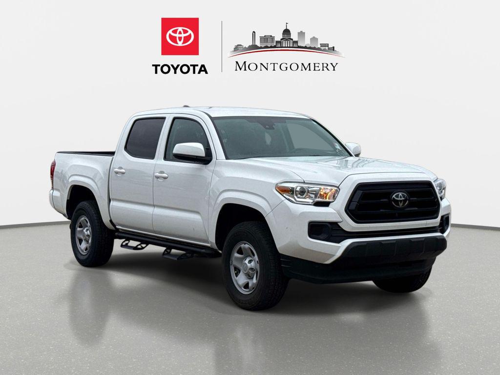 New 2026 Toyota Tacoma SR