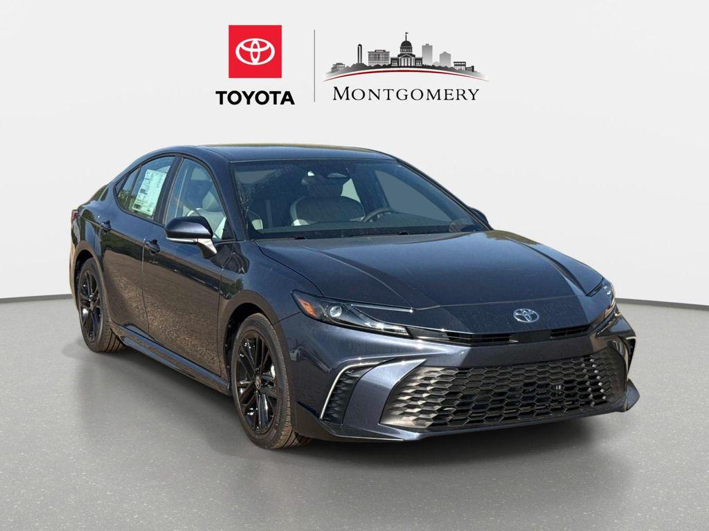 New 2026 Toyota Camry SE