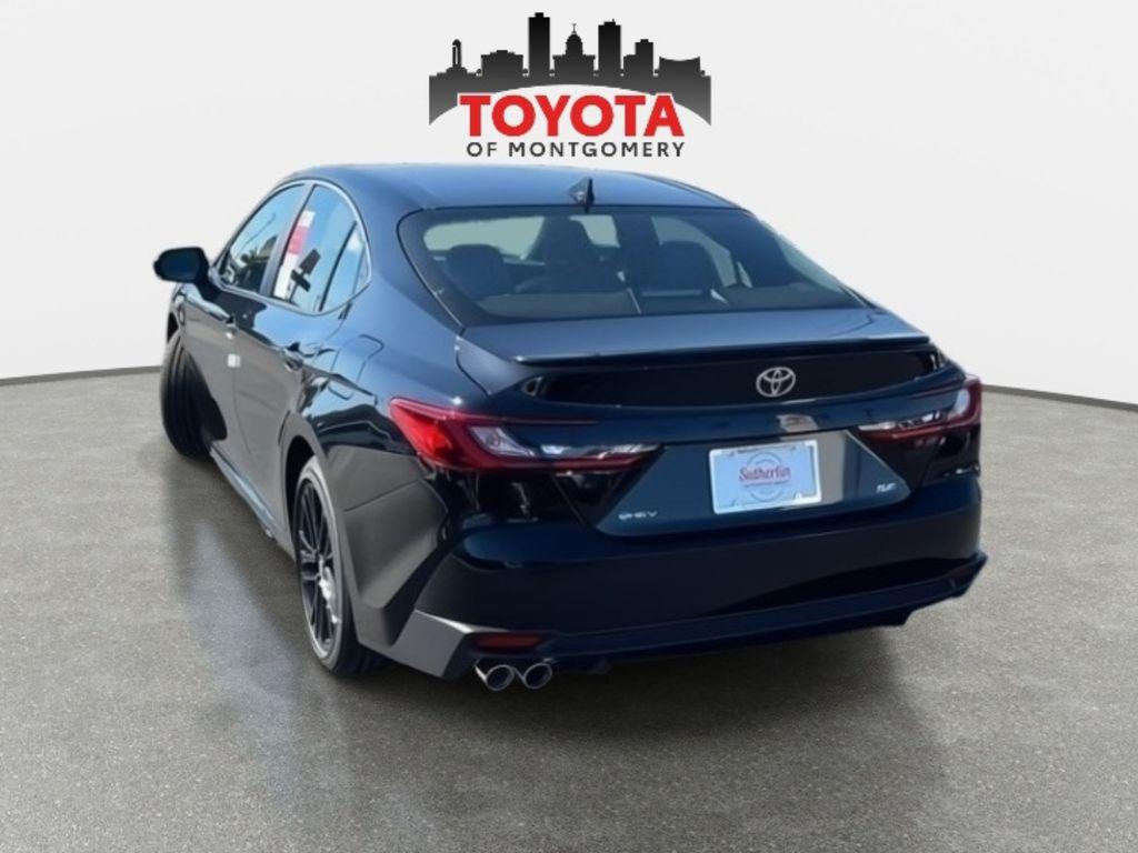 صورة 4 لـ 2026 TOYOTA CAMRY SE